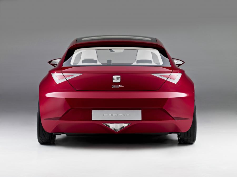  Seat IBE Concept 2010 года  (фото 44 из 57)